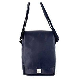 Samsonite Black Crossbody Organizer Travel Bag NEW